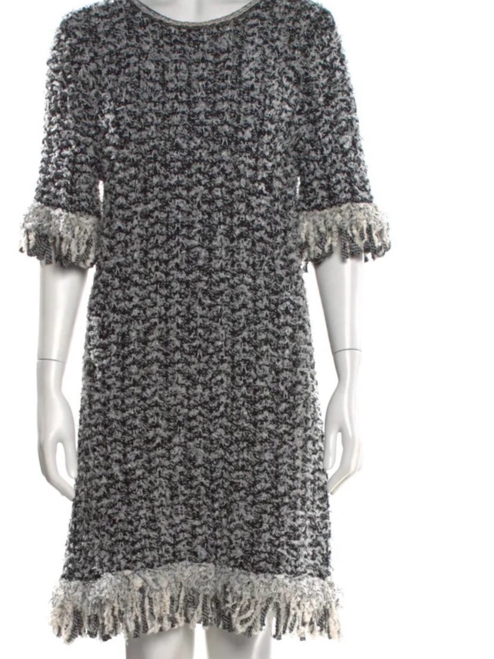 Chanel dress size 36